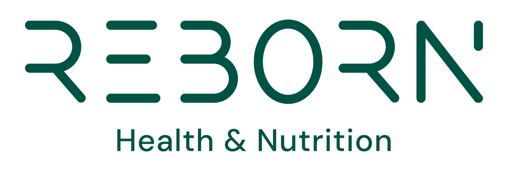 Reborn Health & Nutrition